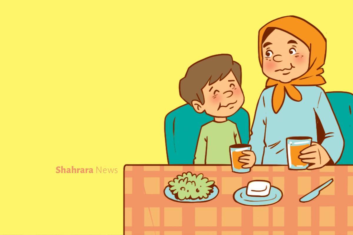 یادداشت کودک | زنگ آماده‌باش