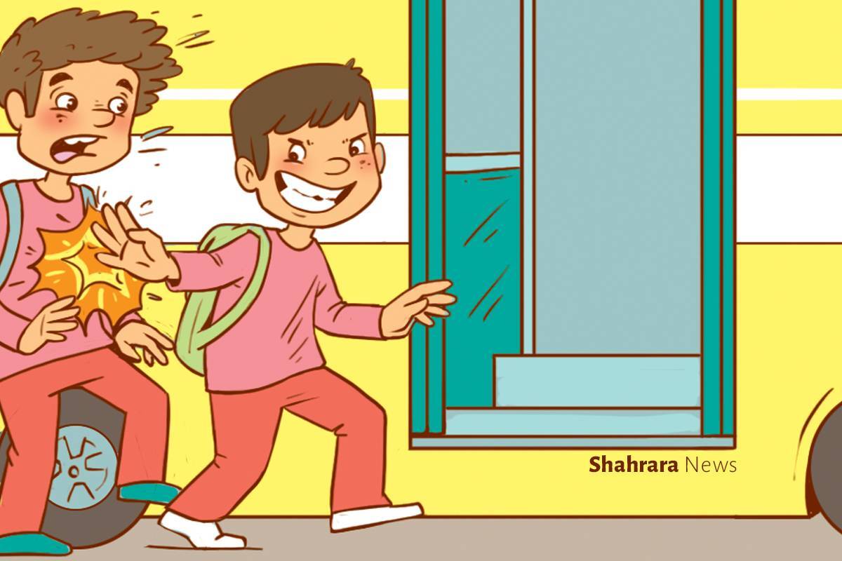یادداشت کودک | زنگ آماده‌باش