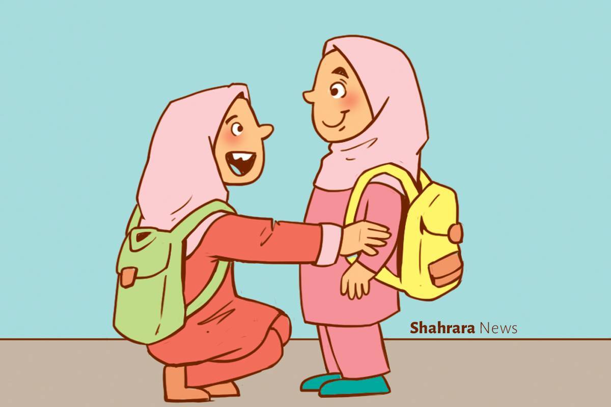 یادداشت کودک | زنگ آماده‌باش