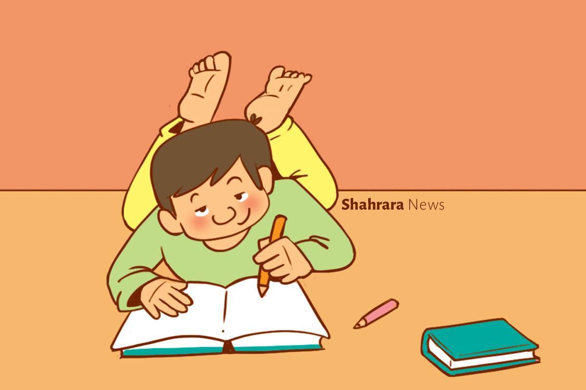 یادداشت کودک | زنگ آماده‌باش