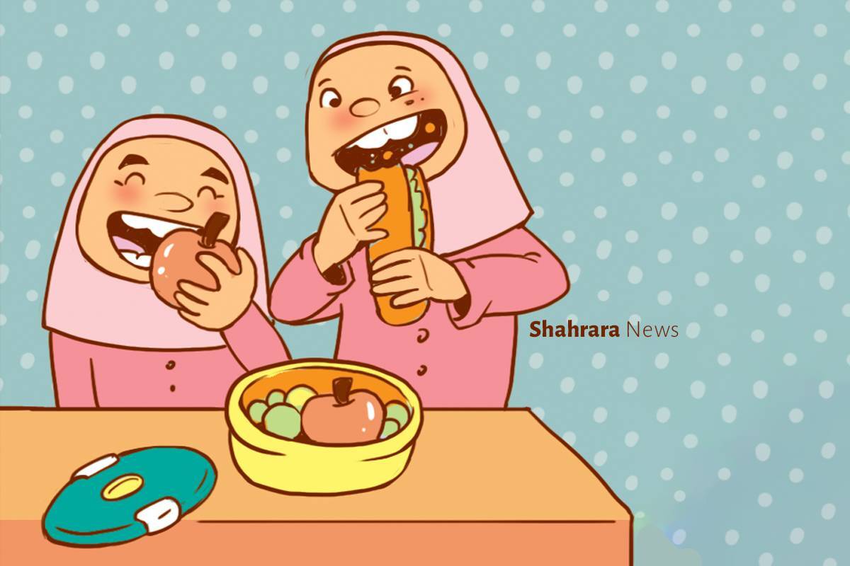 یادداشت کودک | زنگ آماده‌باش