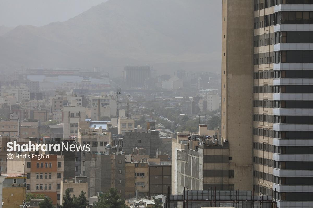 شهروندان مشهدی به هشدار خود مراقبتی محیط زیست برای امروز و فردا توجه کنند (۲۹ شهریور ۱۴۰۴)