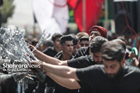 ورود بیش از ۵میلیون و ۲۴۱ هزار نفر زائر و مسافر به مشهد (۲ شهریور ۱۴۰۴)