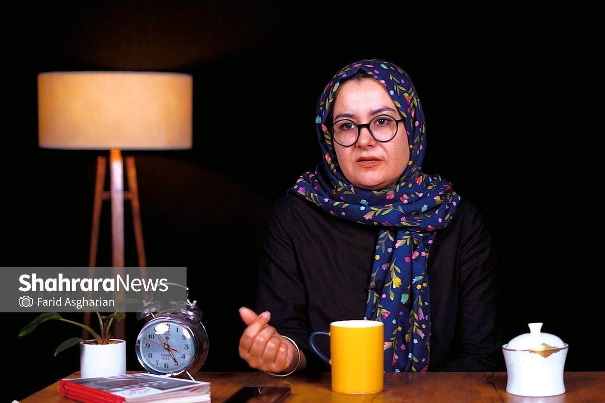مکرمه شوشتری: نوشتن همیشه پناهگاه من بوده است | مدشدن جستارنویسی، ناآگاهانه است