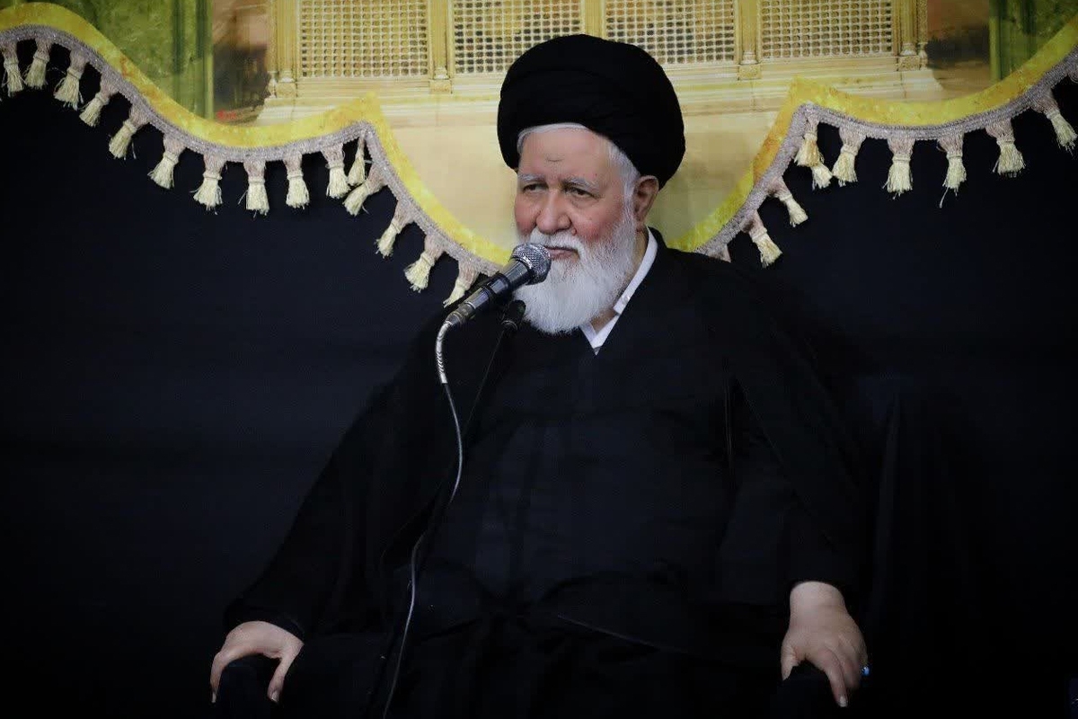 آیت‌الله علم‌الهدی: عزاداری محرم فرصتی برای ساختن زندگی ابدی و مسیر تکاملی انسان است