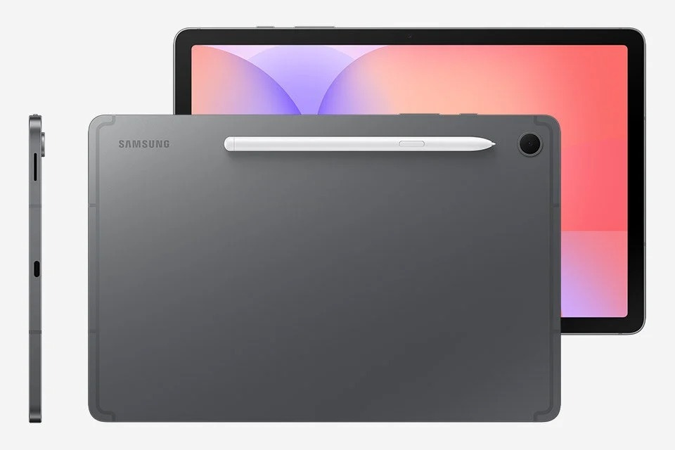 تبلت گلکسی تب S10 لایت رونمایی شد + مشخصات و قیمت