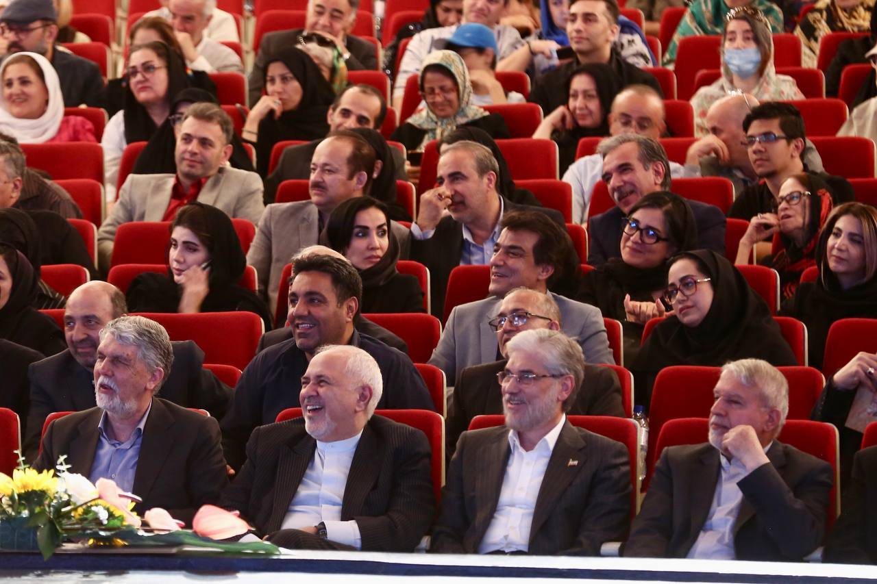 گزارشی از آیین نکوداشت استاد فرشچیان (۳ شهریور ۱۴۰۴)