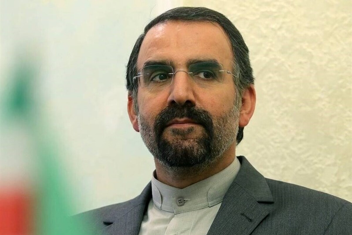 گفت‌وگوی سنایی و سفیر چین درباره نشست آتی سازمان شانگهای