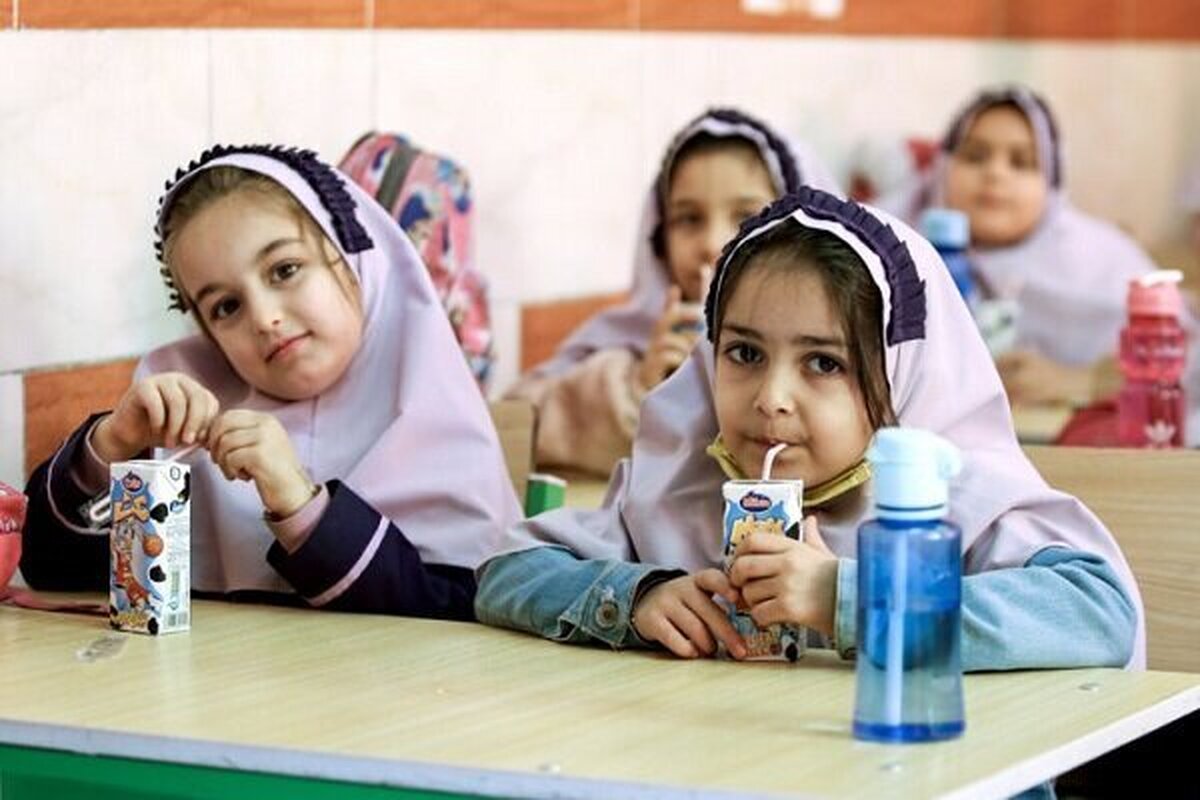 انتخاب تغذیه سالم را به کودکان آموزش دهید
