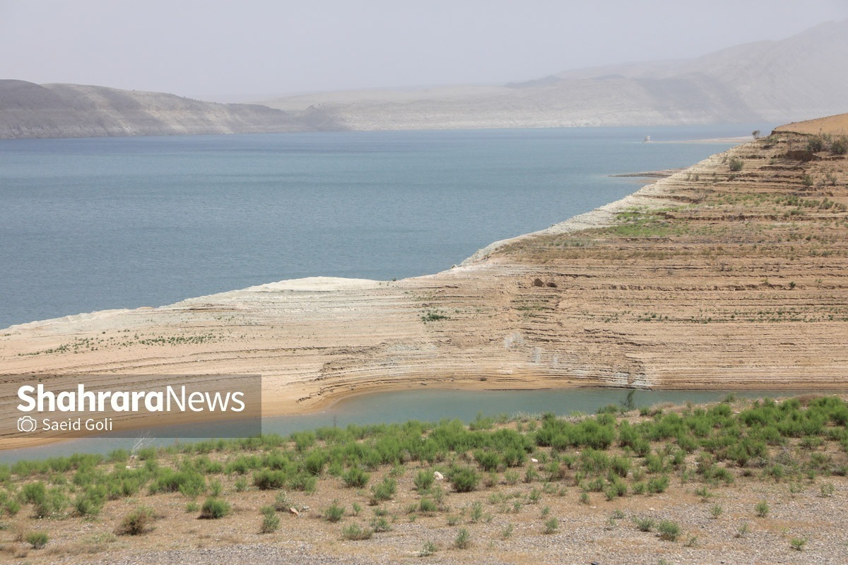 بررسی وضعیت موجودی سدهای کشور در هفته آخر سال آبی | حال سدهای خراسان رضوی خوب نیست