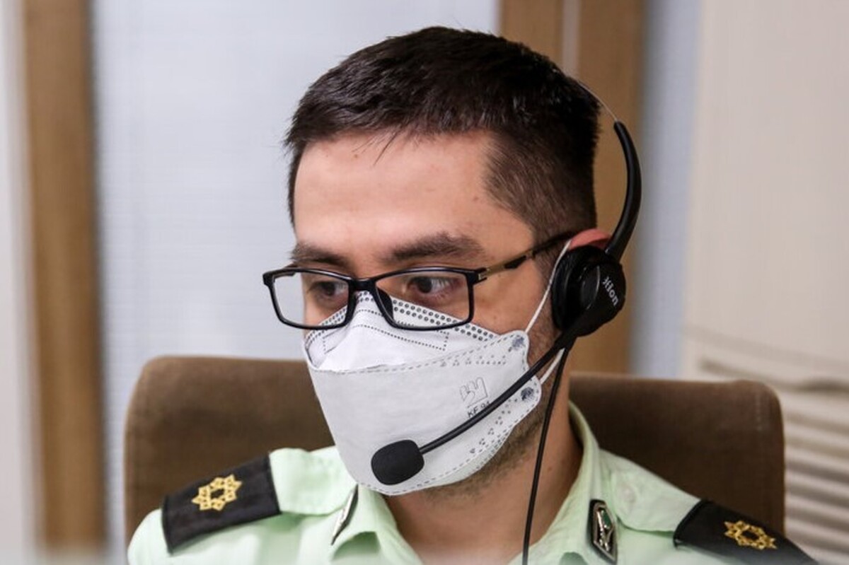ثبت ۵۱ هزار و ۵۱۵ تماس با مرکز فوریت‌های پلیسی فتا در خراسان رضوی