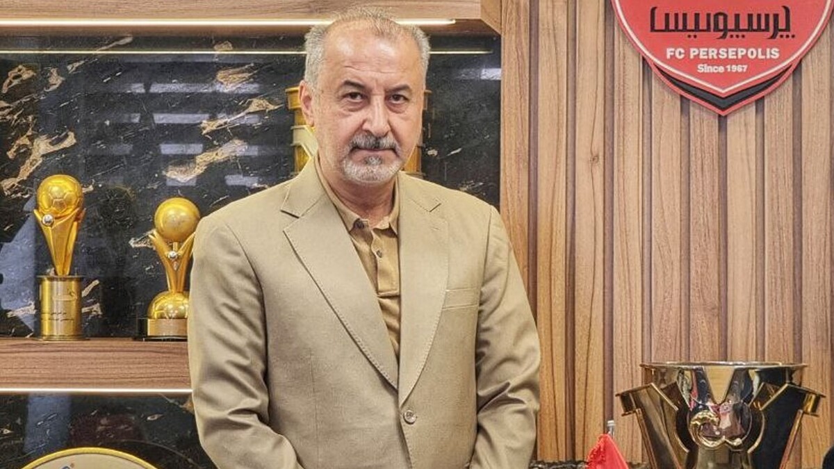 فضای بد رختکن پرسپولیس| درویش سکوت می‌کند!