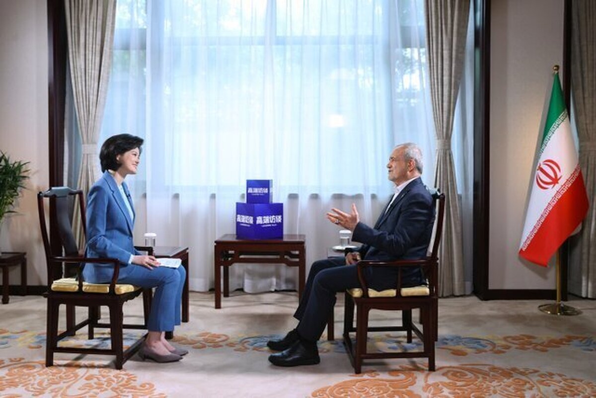 پزشکیان: اگر به ما حمله شود با قدرت در برابر آن خواهیم ایستاد