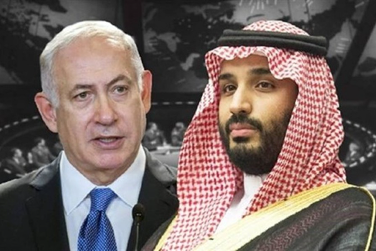 نامه محرمانه عربستان به اسرائیل فاش شد