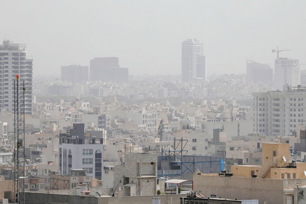 طرح جامع کاهش آلایندگی هوا پس از ۱۳ سال به کجا رسید؟ | مشهد؛ تنها در مقابل خاک