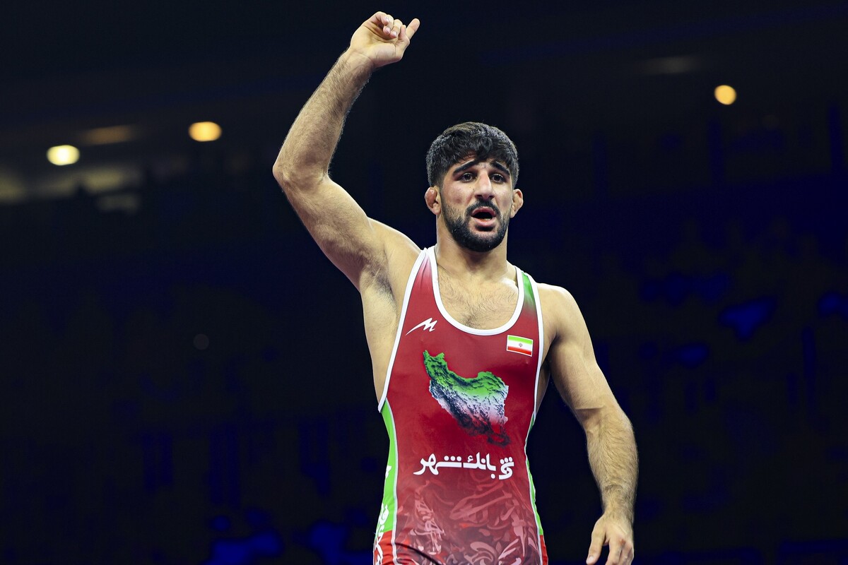 سعید اسماعیلی رکورد حسن یزدانی را جابجا کرد!