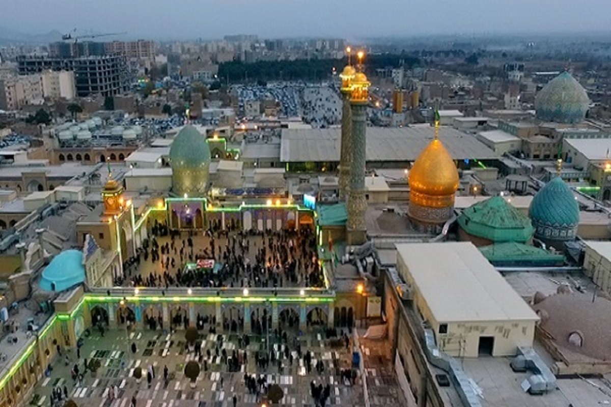 برگزاری ۸۵ عنوان برنامه در آستان مقدس حضرت عبدالعظیم (ع) در هفته فرهنگی ری