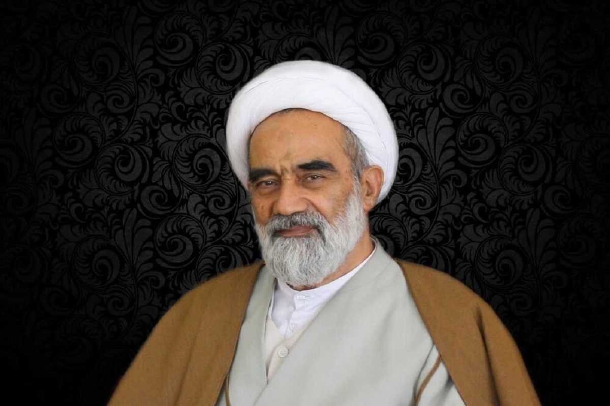 مراسم بزرگداشت استاد فقید آیت‌الله الهی خراسانی در حرم مطهر امام رضا(ع) برگزار می‌شود