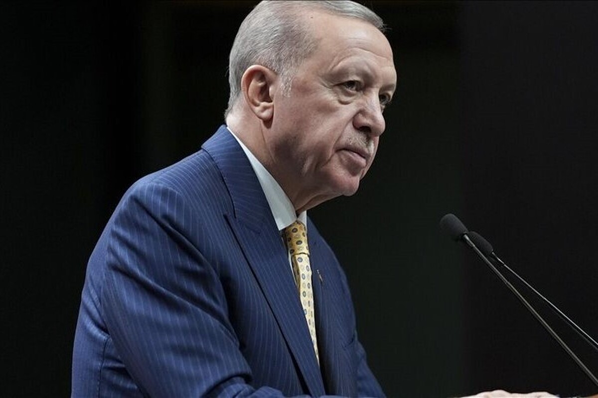 اردوغان: جامعه جهانی باید در برابر اسرائیل موضعی قاطع‌تر اتخاذ کند