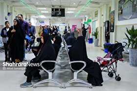 حدود ۵۵ هزار خدمت درمانی و امدادی در دهه آخر صفر ۱۴۰۴ در مشهد به زائران ارائه شد | افزایش ۱۰ درصدی آمار گرمازدگی در مشهد در این ایام