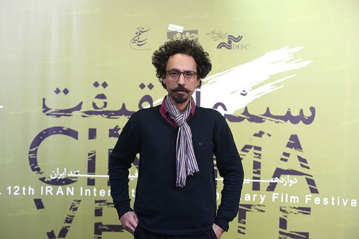 «هادی آفریده» داور جشنواره فیلم «درخت زردآلو» شد