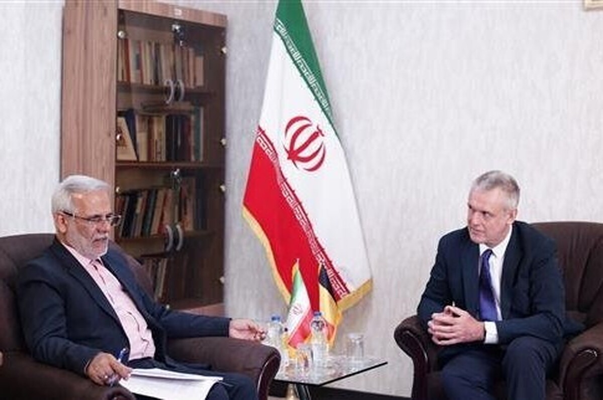 سفیر بلژیک در دیدار با معاون وزیر دادگستری: ۲ ایرانی محبوس در بلژیک به کشور برمی‌گردند