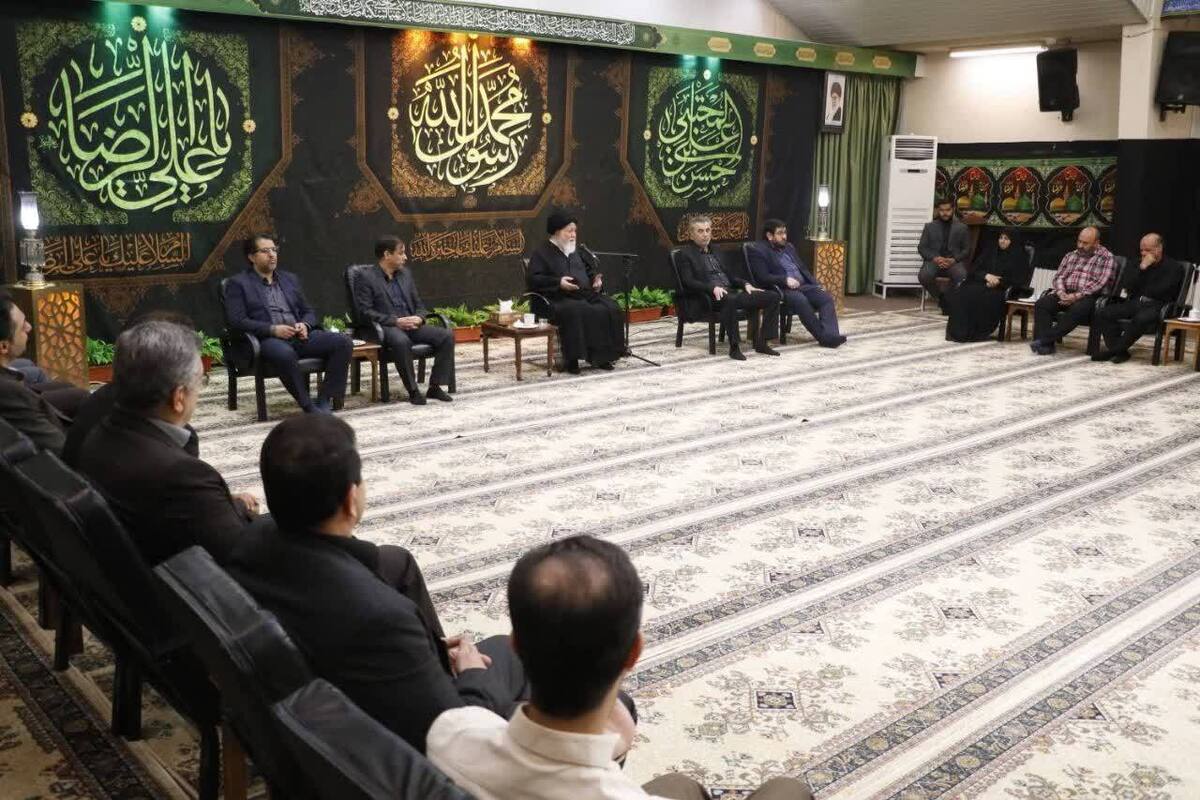 آیت الله علم‌الهدی: شهرداری؛ نزدیک‌ترین نهاد به زندگی روزمره مردم است | بلندمرتبه‌سازی‌های غیرمجاز در اطراف حرم؛ بی‌احترامی به حریم امام رضا (ع)