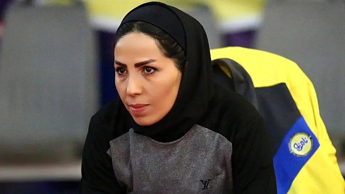 یاری سرمربی تیم فوتسال بانوان استقلال شد