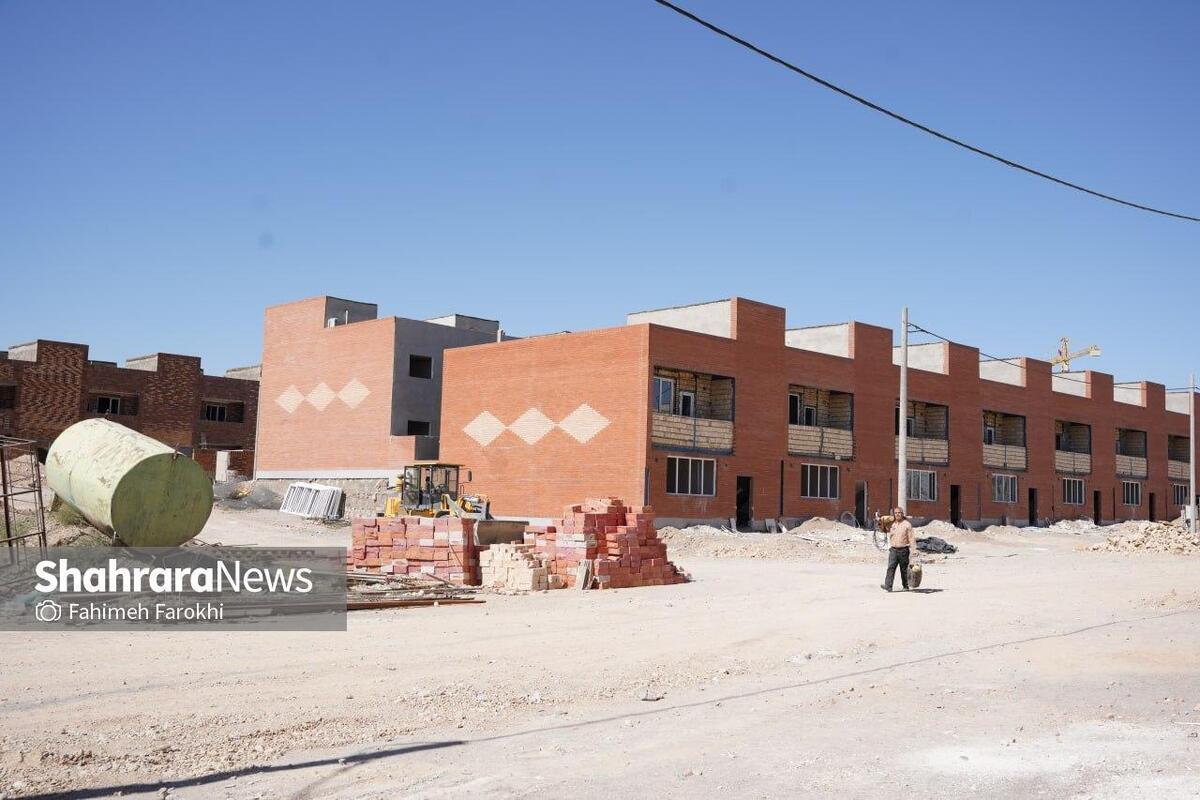 مدیرعامل بانک مسکن: برای افزایش مبلغ وام مسکن آمادگی داریم | تسهیلات فعلی مسکن اثربخش نیست+ فیلم
