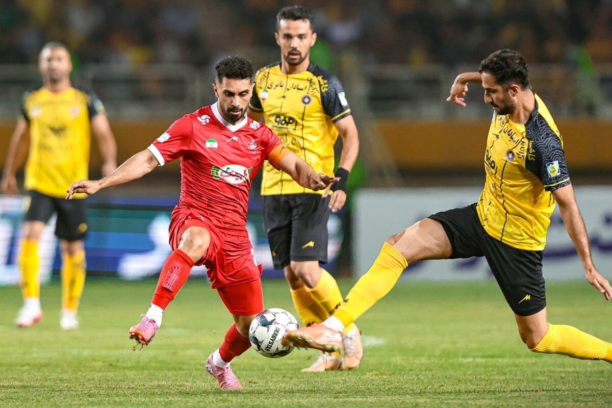 جدول لیگ برتر ایران در پایان هفته دوم (۴ شهریور ۱۴۰۴) | نتایج مدعیان به نفع پرسپولیس
