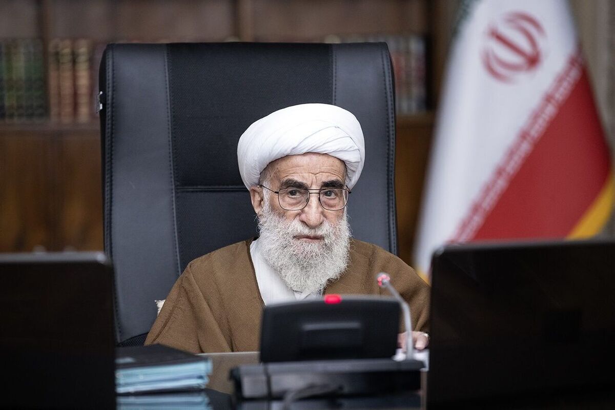 دبیر شورای نگهبان: خدشه‌ای به اتحاد مقدس حول محور منافع ملی وارد نشود