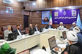 رئیس کل دادگستری خراسان رضوی: هدف از رسیدگی به پرونده‌های قضایی احقاق حق و اجرای عدالت است