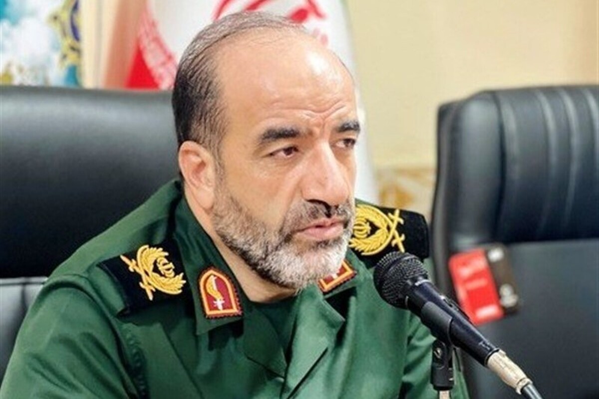 معاون نیروی زمینی سپاه: معادلات قدرت جهانی تغییر کرده است