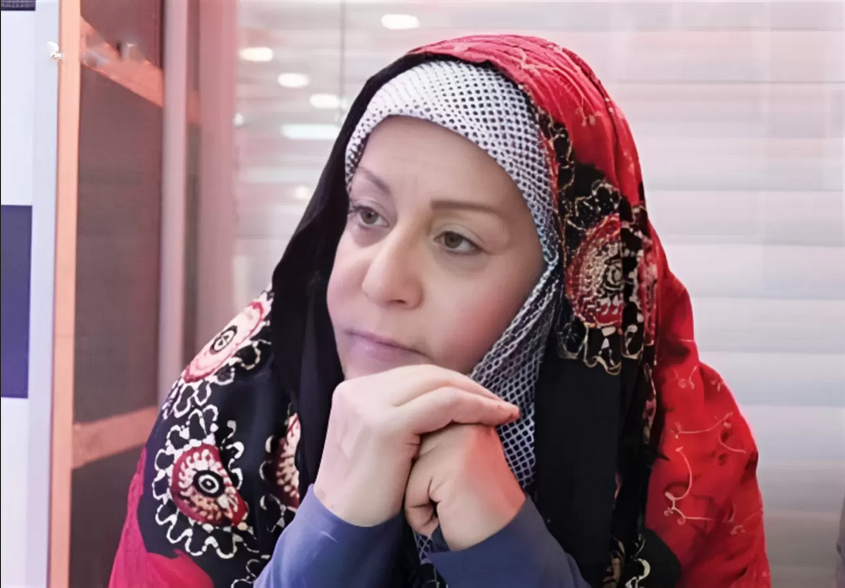 بی‌بی «متهم گریخت» و آرزوی بازی در تلوزیون و طنزهای ماندگار