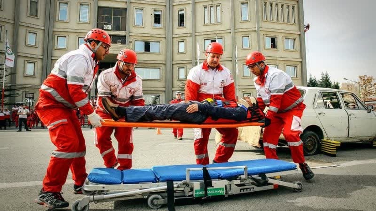 ثبت ۸۱۸ حادثه طی هفته گذشته در کشور | ۳ استان در صدر حوادث