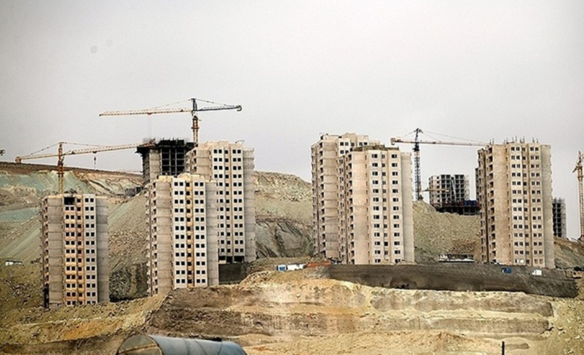 متقاضیان نهضت ملی مسکن ۱۷۰ همت واریز کردند