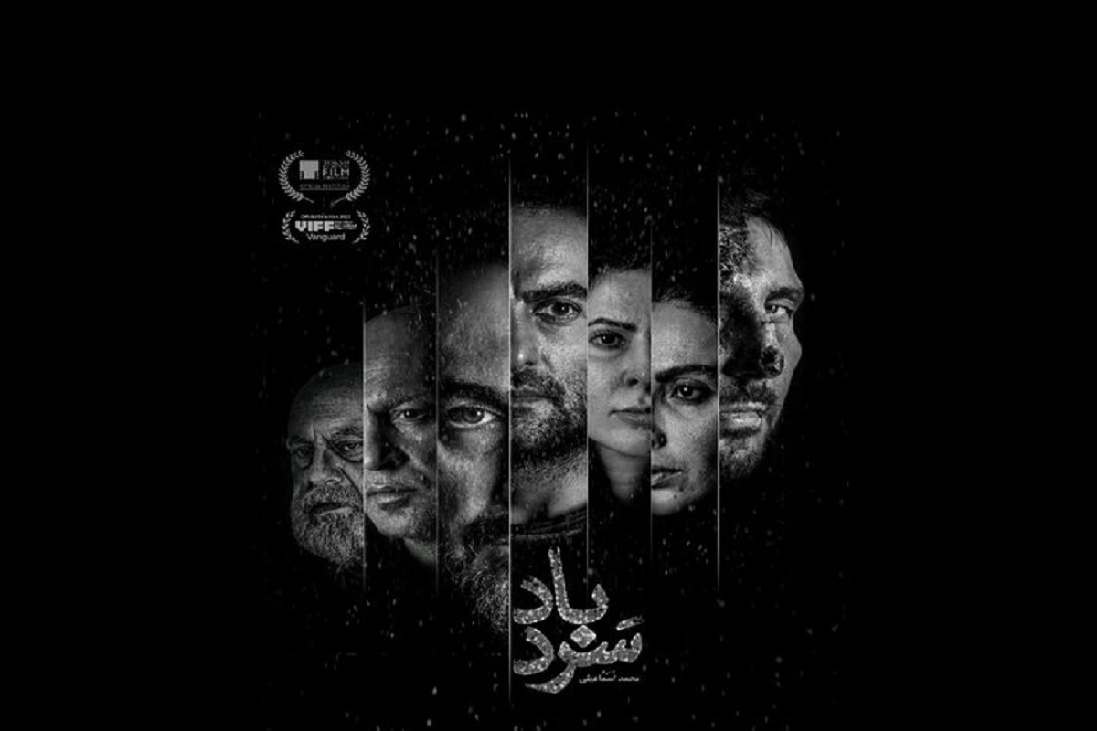 فیلم سینمایی «سردباد» به بخش رقابتی «ونگارد» چهل و چهارمین جشنواره بین‌المللی فیلم ونکوور کانادا راه پیدا کرد.