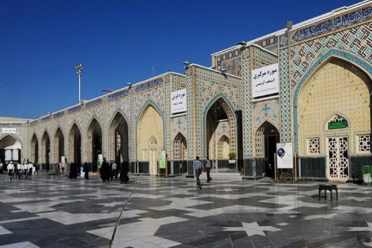 نگهداری تابلوی تمثال امام رضا(ع) در موزه آستان قدس رضوی تکذیب شد