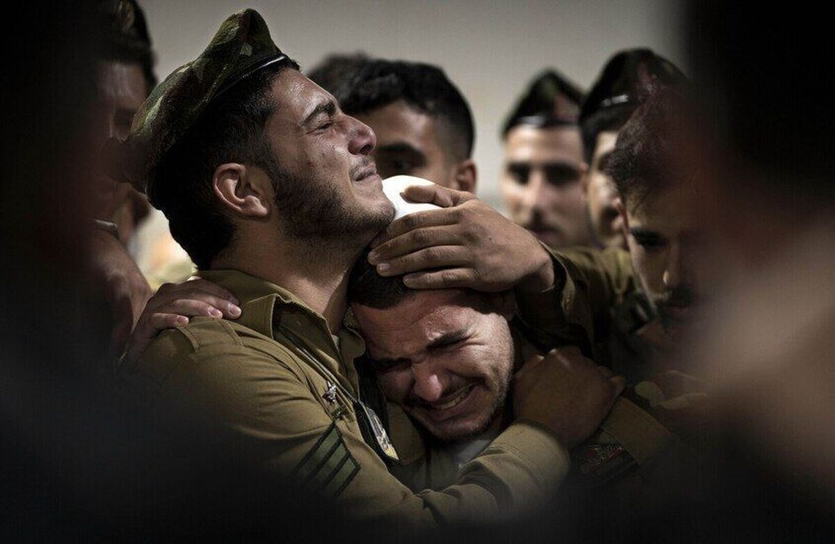 خودکشی یک نظامی صهیونیستی در سرزمین‌های اشغالی فلسطین