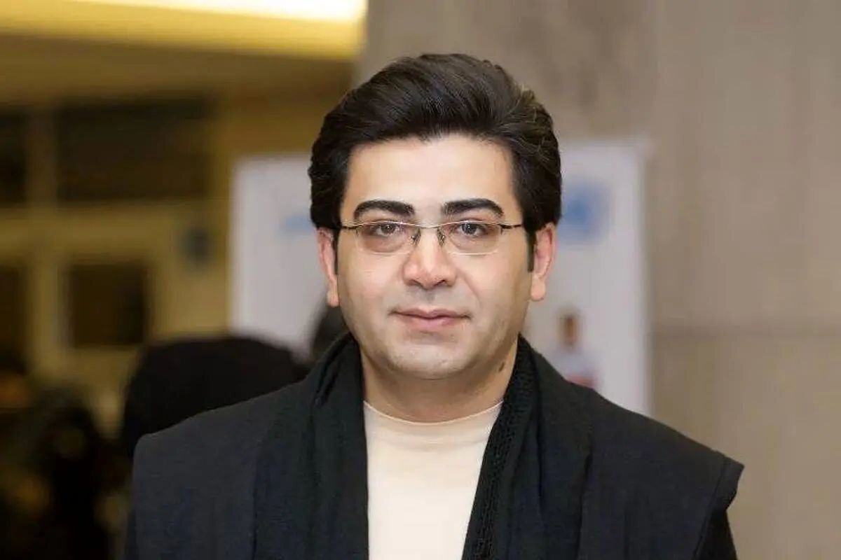 فرزاد حسنی مجری پانزدهمین جشن منتقدان شد