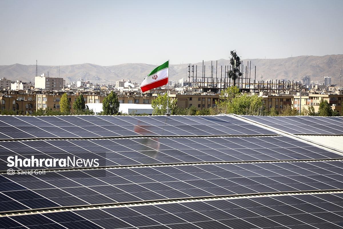 مدیرعامل شرکت توزیع نیروی برق خراسان رضوی: ظرفیت نیروگاه‌های تجدیدپذیر خراسان رضوی تا پایان سال، به ۴۰۰ مگاوات می‌رسد