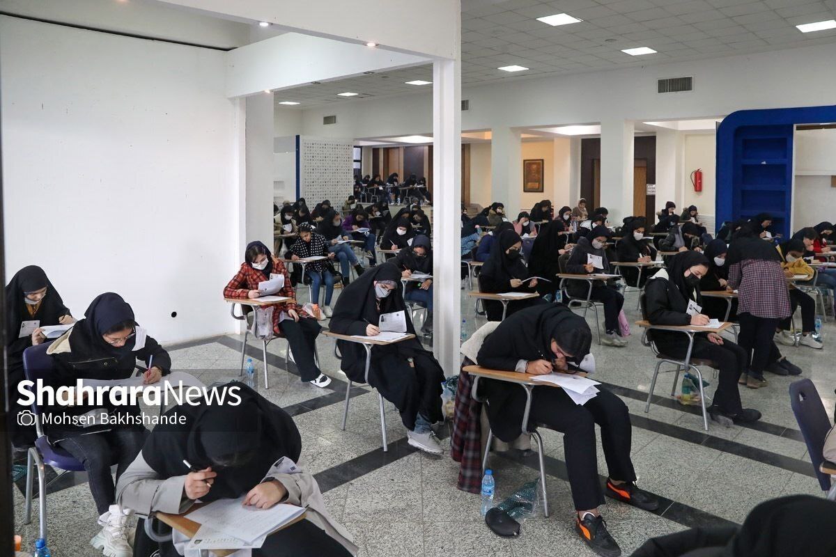 پلیس فتا در کمین کلاهبرداران کنکور | ۱۸۰ وبسایت مسدود شدند