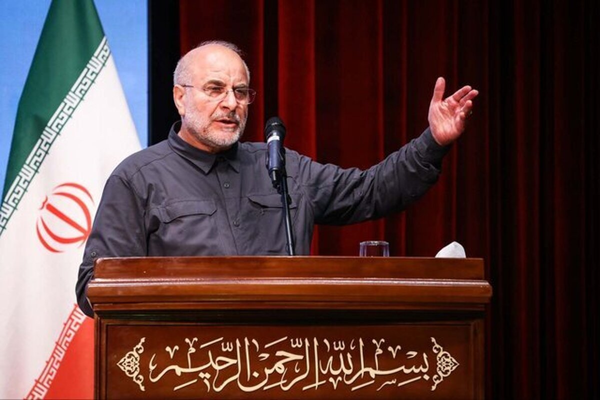قالیباف: شاید جنگ اتفاق بیفتد و باید قوی باشیم
