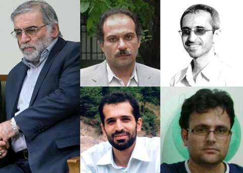 شهدای ترور در جمهوری اسلامی؛ از سپهبد قرنی تا شهدای جنگ ۱۲ روزه