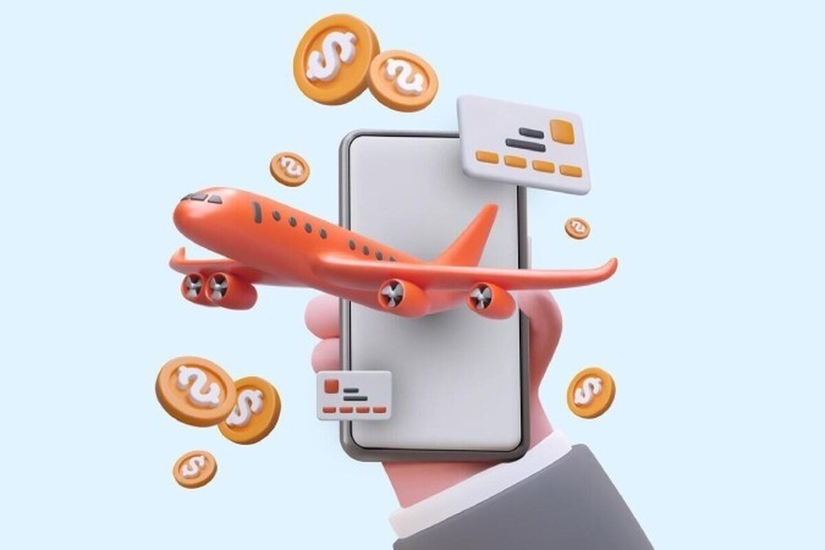چطور ارزانترین بلیط هواپیما را آنلاین خریداری کنیم!