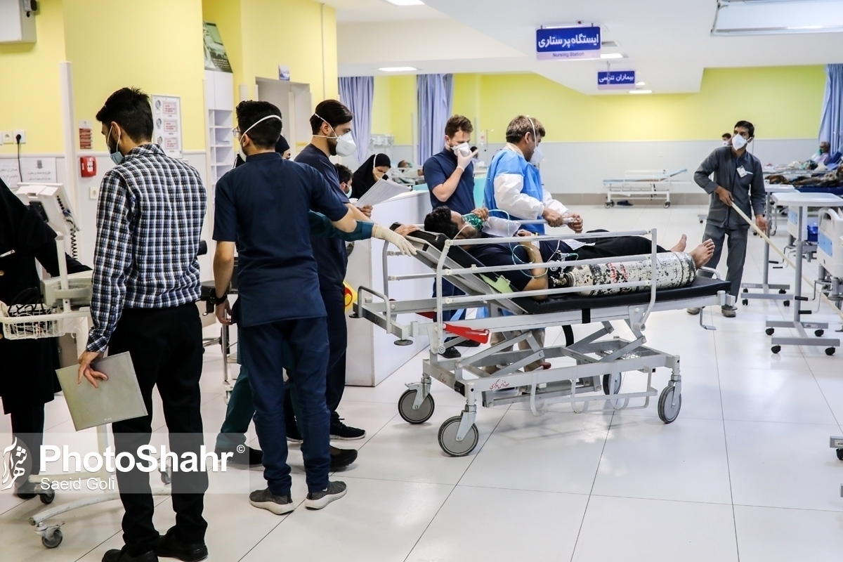 خدمات درمانی  رایگان به ۱۵۰ میلیون نفر در یک سال | پوشش ۵۳ درصد جمعیت کشور توسط تأمین اجتماعی