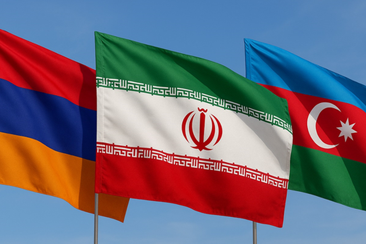 رقابت ۲ کریدور ایرانی در قفقاز | نقشه راه تهران برای تبدیل شدن به هاب ترانزیت اوراسیا