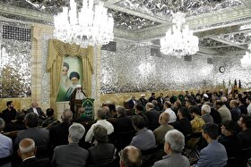 تولیت آستان قدس رضوی: ورود هیئات مذهبی به میدان خدمات اجتماعی، لبیک به سیره سیدالشهدا(ع) است