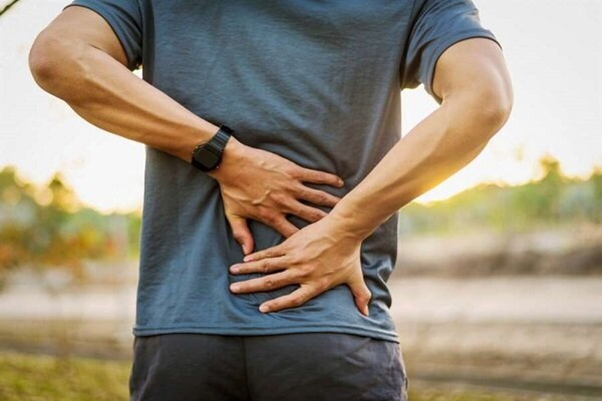 سیاتیک را با گرفتگی عضلات اشتباه نگیرید