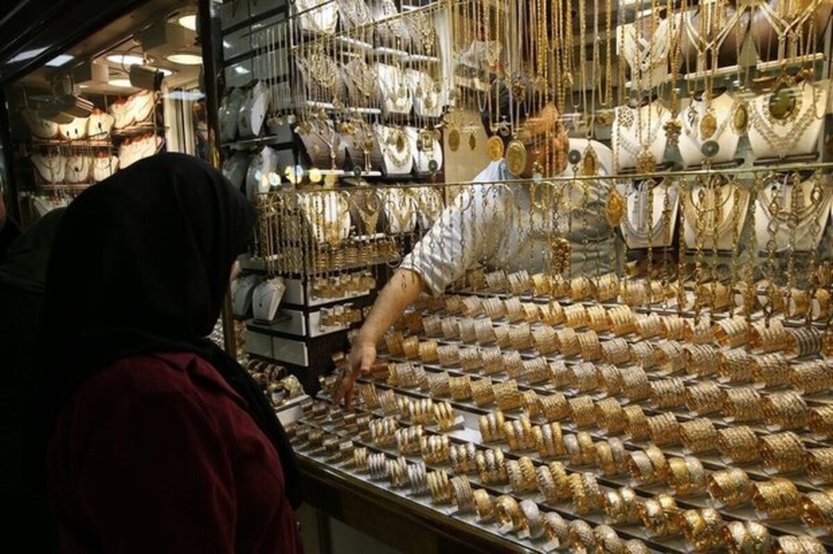 نرخ طلا در مشهد عقب نشینی کرد (۹ شهریور ۱۴۰۴)